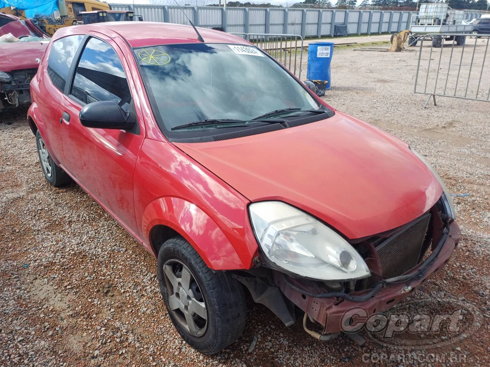 Ford Ka Ka 2011 1.0 Automático com Flex em São José Dos Pinhais - Paraná