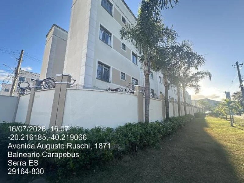 Apartamento com 1 vaga em Serra/ES em Serra - Espírito Santo