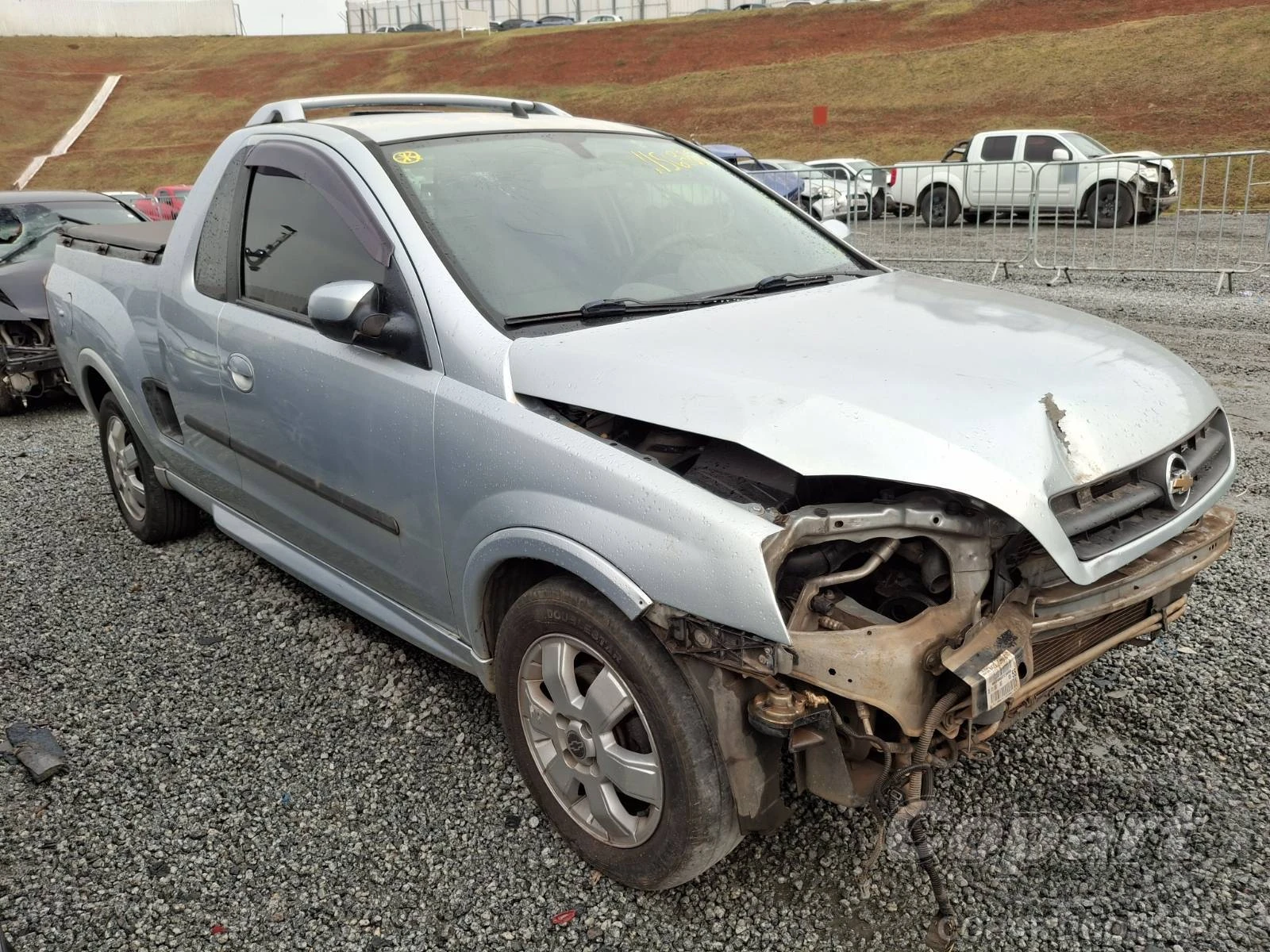 Chevrolet Montana Sport 2007 1.8 FlexPower em Itaquaquecetuba - São Paulo