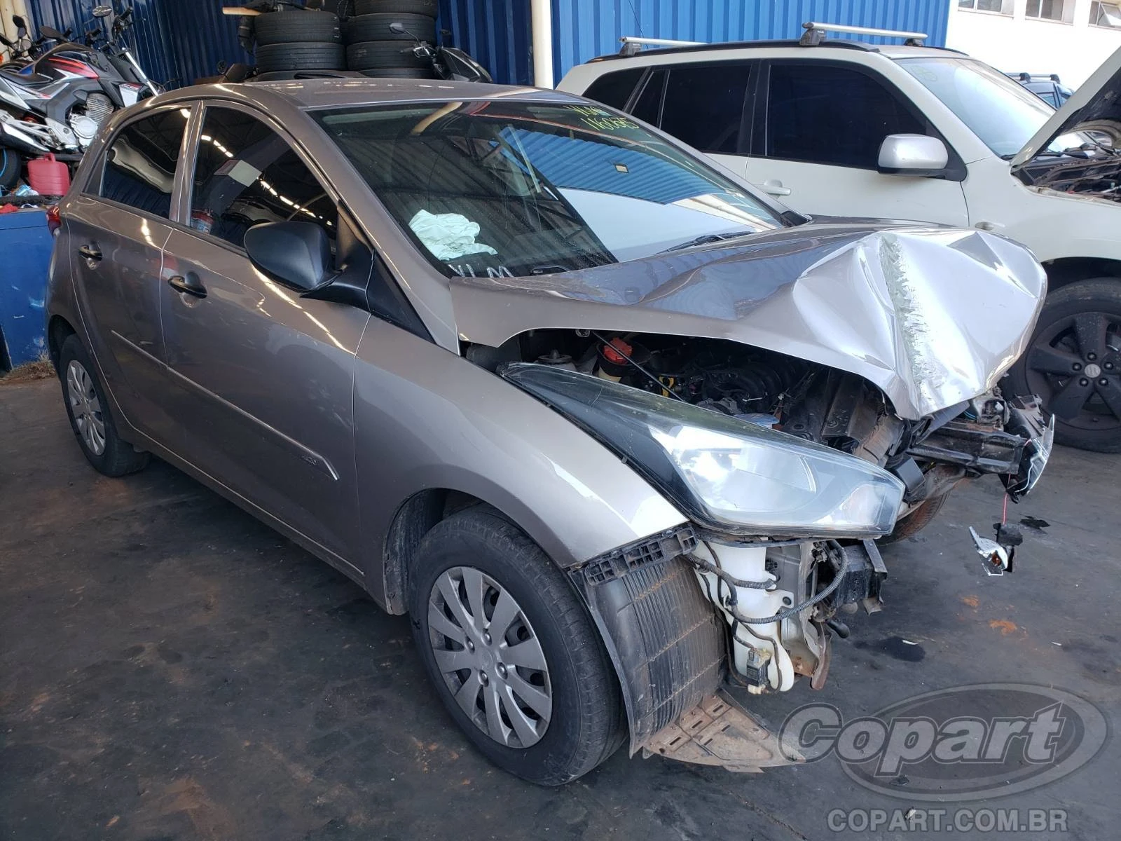 Hyundai HB20 Comfort 2017 1.0 CVVT Automático em Ribeirão Preto - São Paulo
