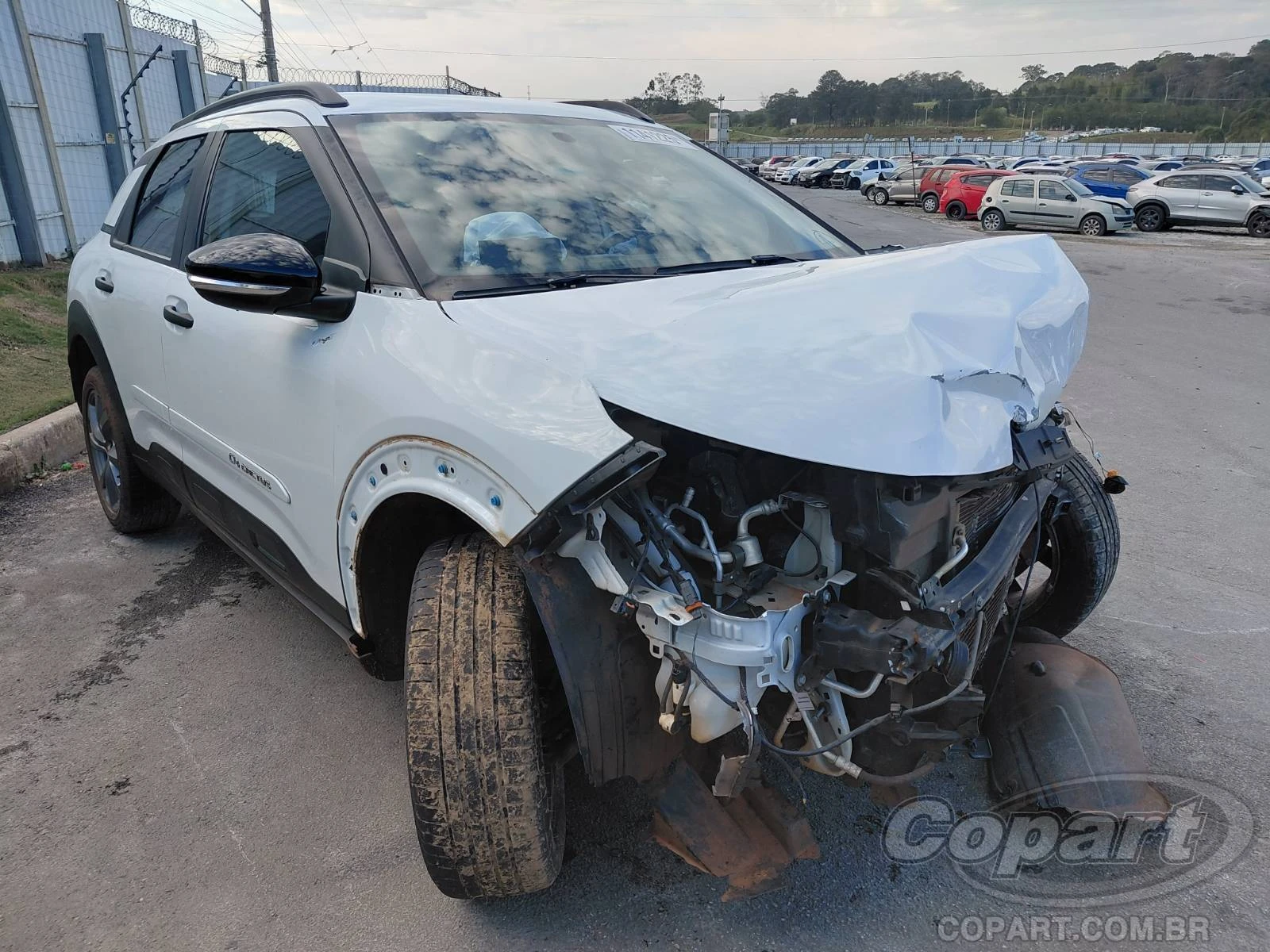 Citroën C4 Cactus Feel 2022 1.6 em Itaquaquecetuba - São Paulo