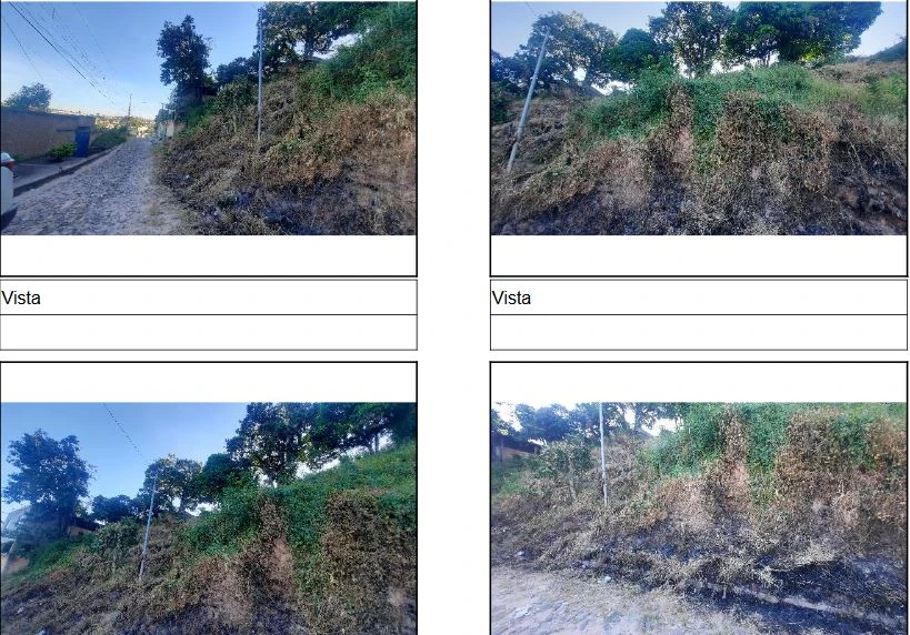 Terreno de 360m² em Sevilha (2ª Secção) em Ribeirao Das Neves - Minas Gerais