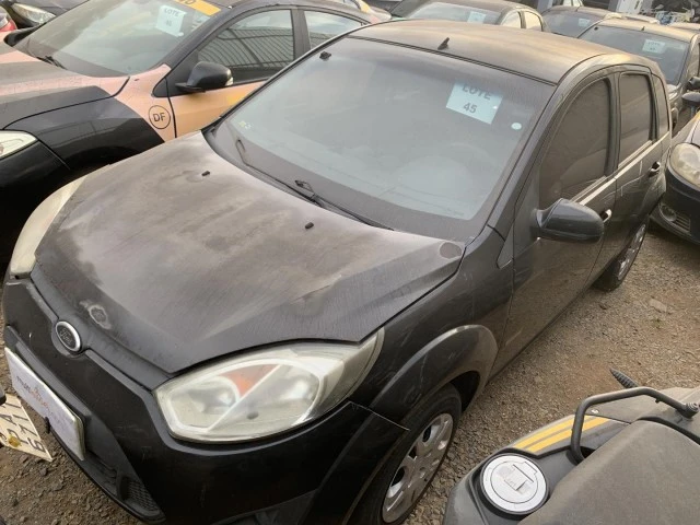 Ford Fiesta Fiesta 2011 1.6 Flex