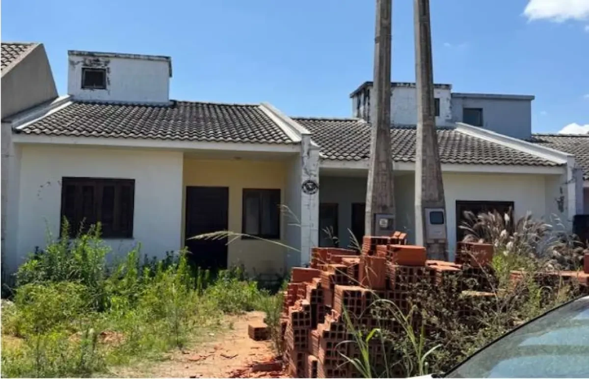 Terreno no Lote 16 da Quadra 3111 em Jardim Vila Verde em São Leopoldo - Rio Grande do Sul