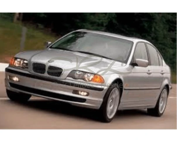 Veículos BMW 323i 2000/2001 em São Paulo/SP em São Paulo