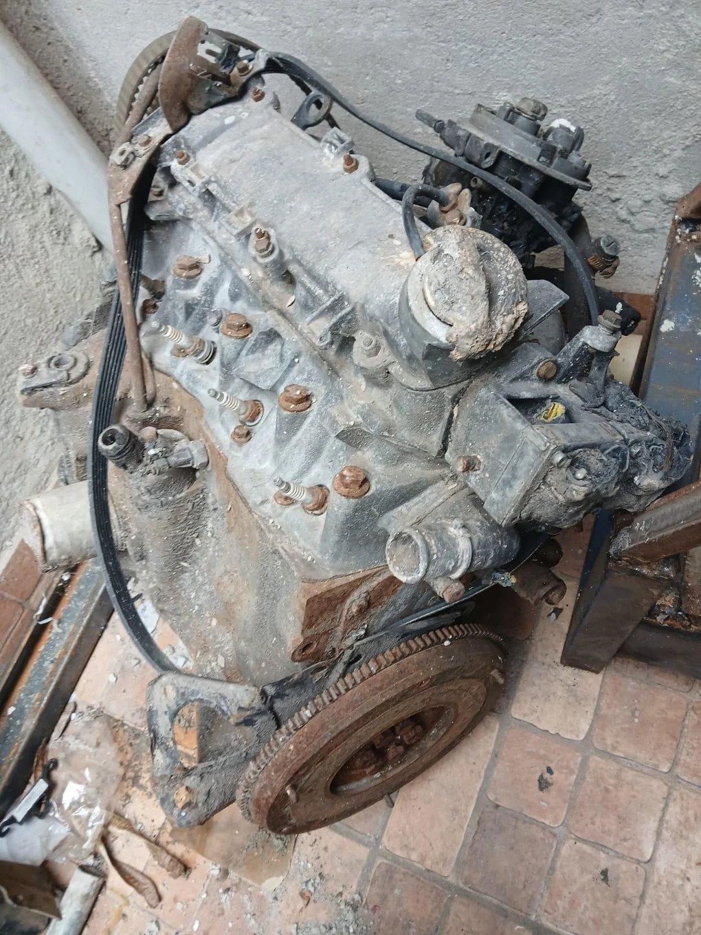 Fiat Palio Palio 1.6 Completo com Partida e Módulo em Belo Horizonte - Minas Gerais