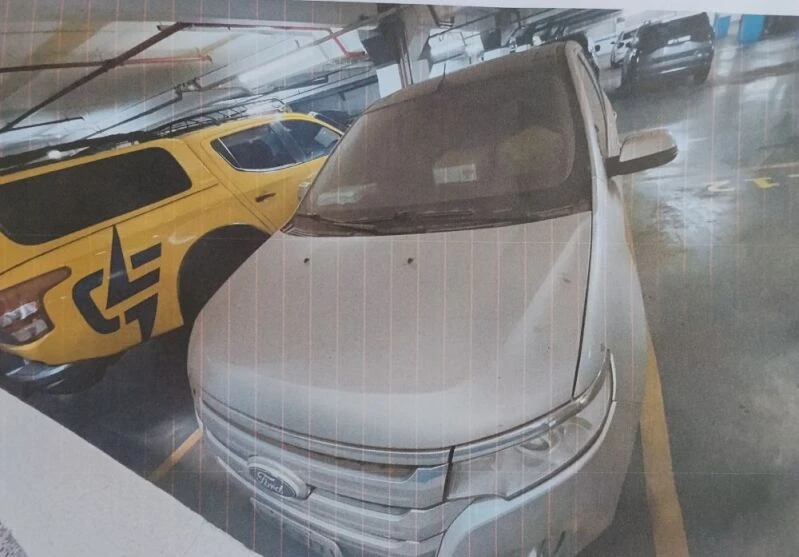 Ford Edge V6 FWD 2011 em Maringá - Paraná