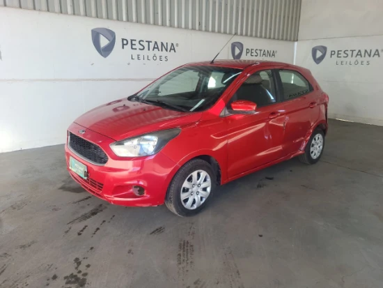 Ford Ka Ka SE 1.0 2016/2017 Automático em Nova Santa Rita - Rio Grande do Sul
