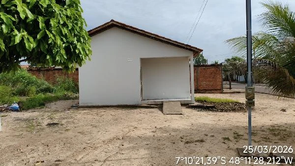 Casa com 2 Quartos em Palmas/TO em Araguaína - Tocantins