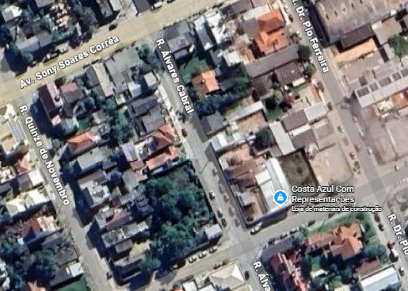 Terreno Terreno urbano em São Lourenço do Sul/RS em São Lourenço Do Sul - Rio Grande do Sul