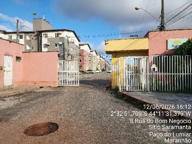 Apartamento com 2 Quartos em São José de Ribamar/MA em São José De Ribamar - Maranhão