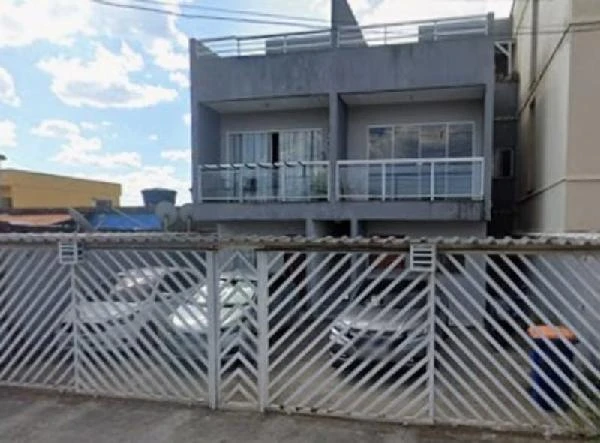 Casa com 2 Quartos em Queimados/RJ em Queimados - Rio de Janeiro