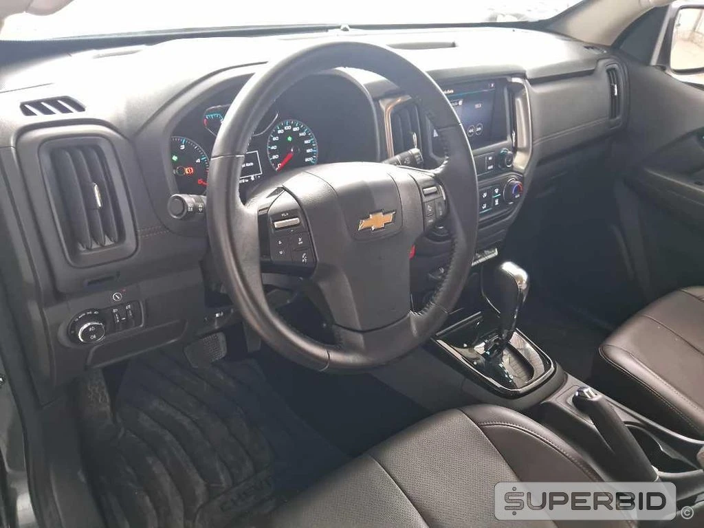 Chevrolet Trailblazer Pre D4A Blindado 2023/2024 em Suzano - São Paulo