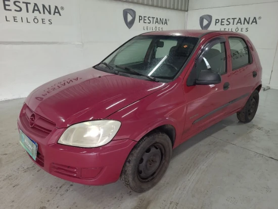 Chevrolet Celta 2008 4P SUPER Manual em Nova Santa Rita - Rio Grande do Sul
