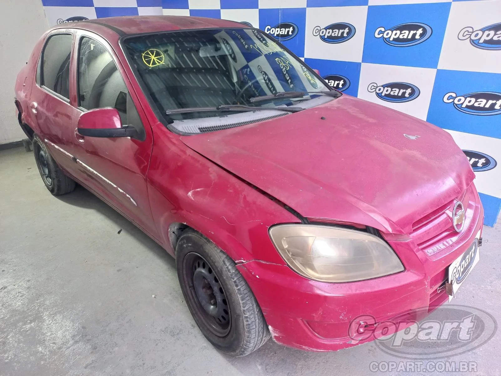 Chevrolet Prisma Joy 2007 1.4 Flex Automático em Manaus - Amazonas