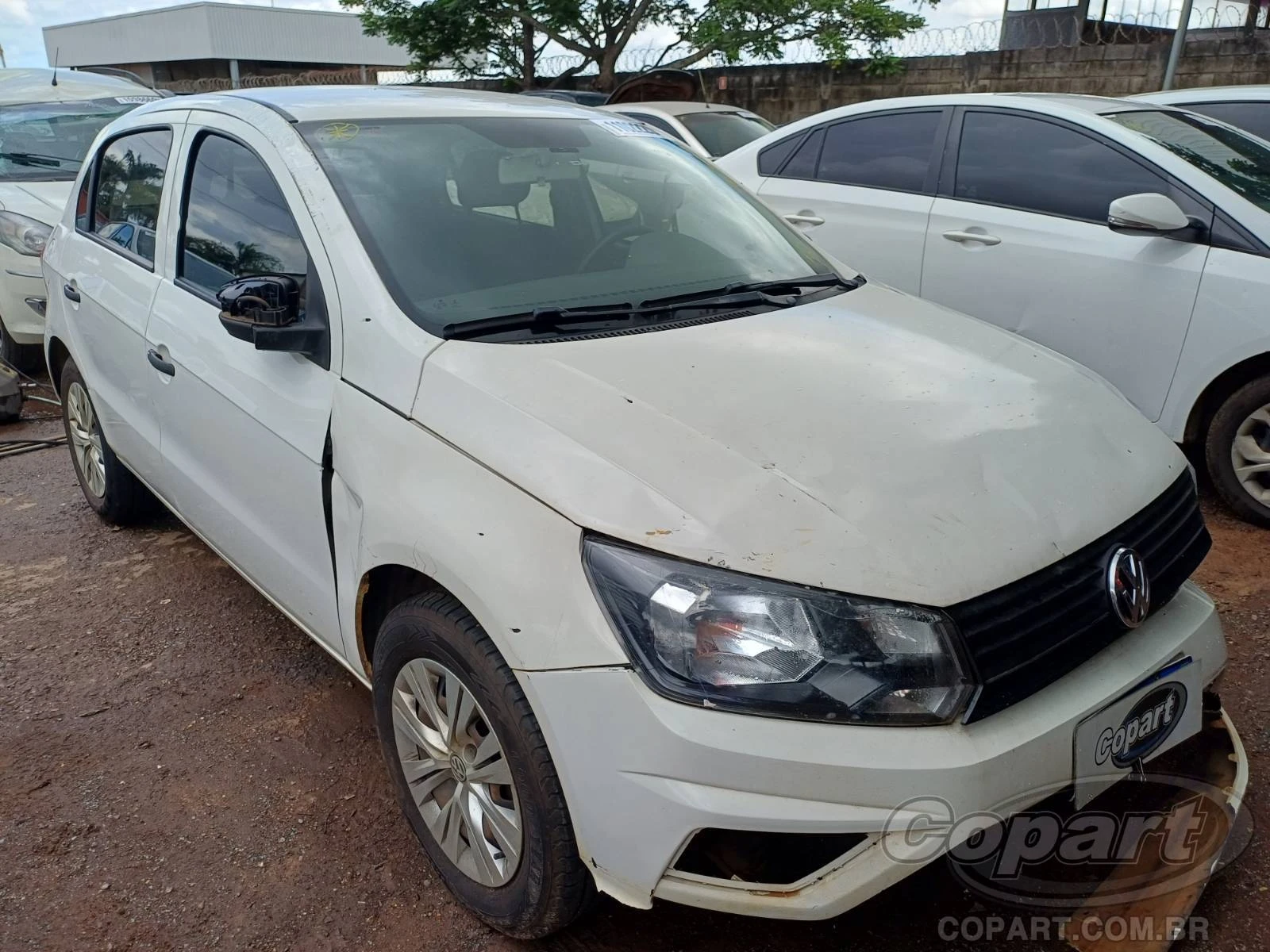 Volkswagen Gol 1.0 12V MPI 2023 em Aparecida De Goiânia - Goiás