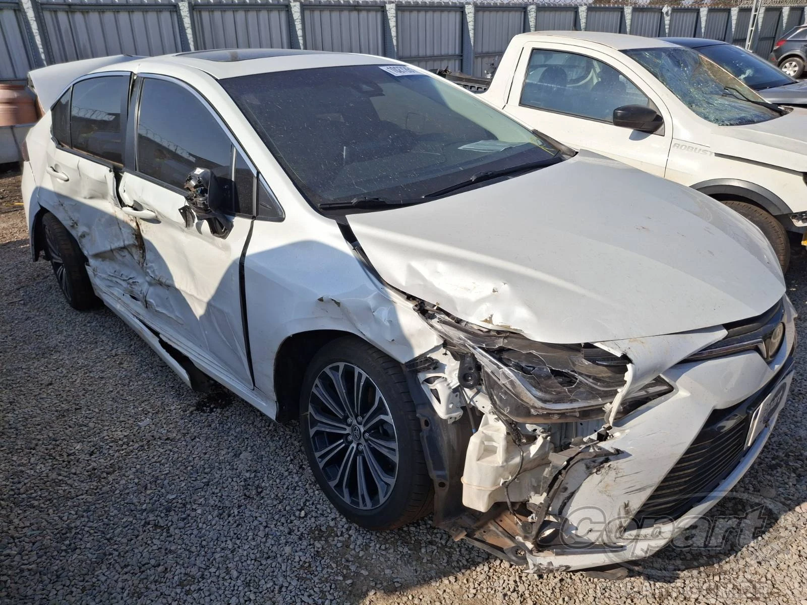 Toyota Corolla Altis Altis 2023 2.0 16V Dual VVT-iE Automático em São José Dos Pinhais - Paraná