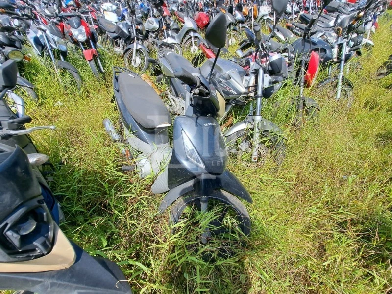 Honda Biz 125 KS Azul em Sergipe