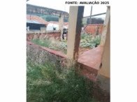 Casa com 1 Edícula em Piraju/SP em Piraju - São Paulo