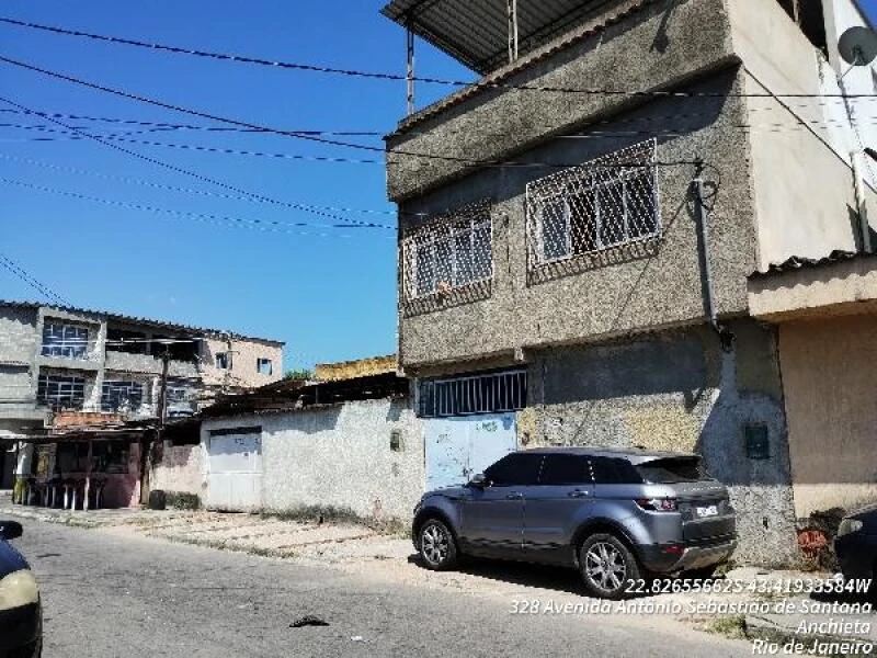 Apartamento com 2 Quartos em Nilópolis/RJ em Nilópolis - Rio de Janeiro