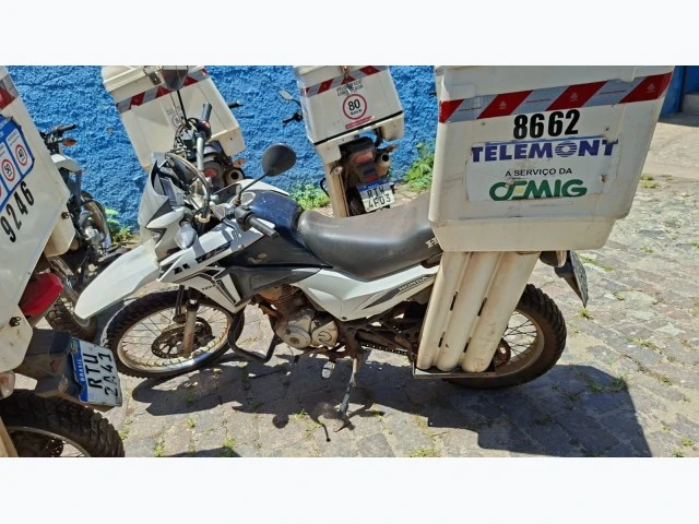 Honda NXR160 Bros ESD D 2022 160cc em Belo Horizonte - Minas Gerais