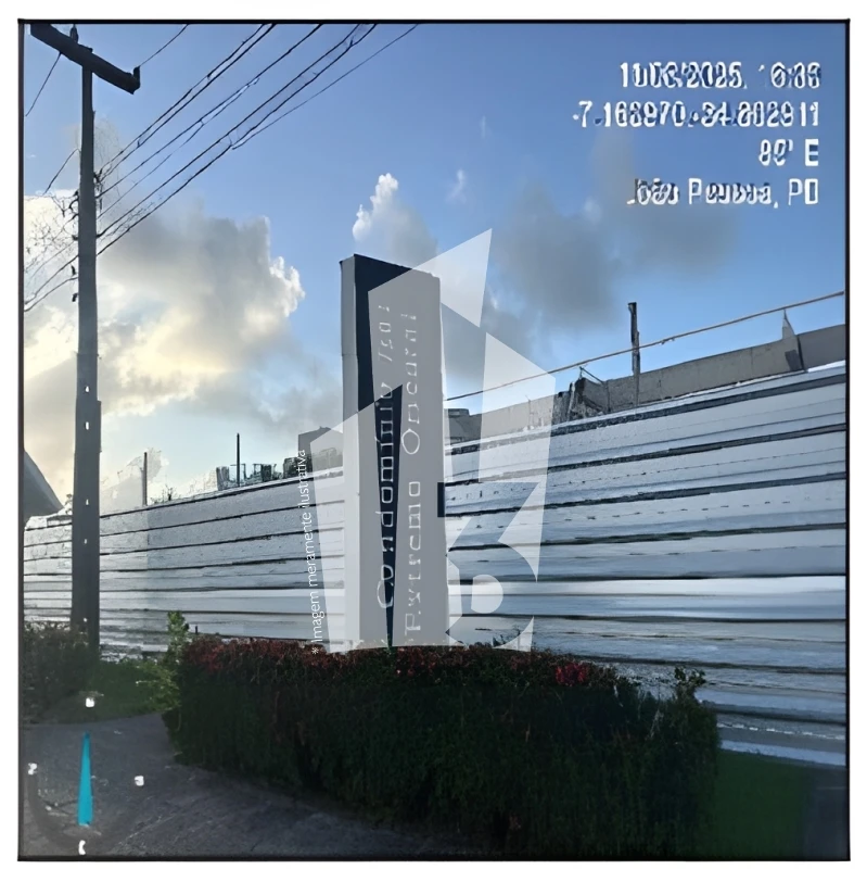 Terreno em João Pessoa/PB em João Pessoa - Paraíba
