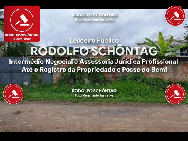 Terreno em Rio Bonito/RJ em Rio Bonito - Rio de Janeiro