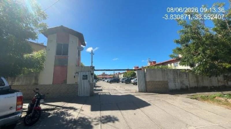Apartamento com 2 Quartos em Fortaleza/CE em Fortaleza - Ceará