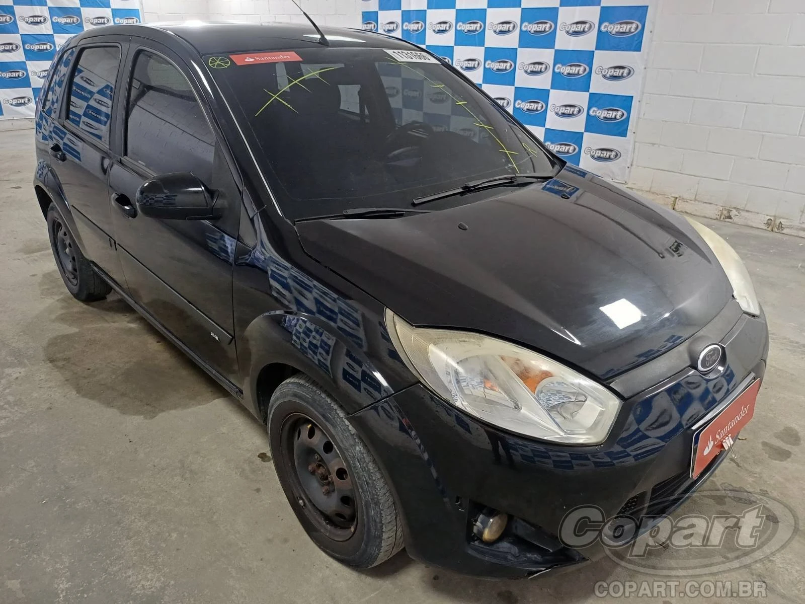 Ford Fiesta 2014 1.0 ROCAM Flex em Vitória De Santo Antão - Pernambuco