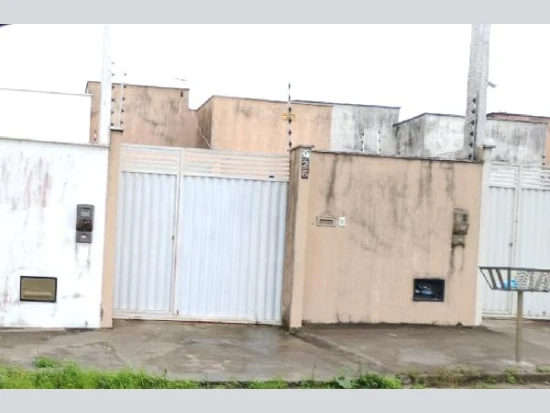 Casa com 2 Quartos em Feira de Santana/BA em Feira De Santana - Bahia