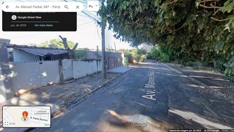 Casa com 2 Quartos em Campo Grande/MS em Campo Grande - Mato Grosso do Sul