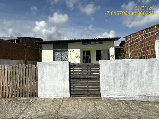 Casa com 3 Quartos em Recife/PE em Recife - Pernambuco