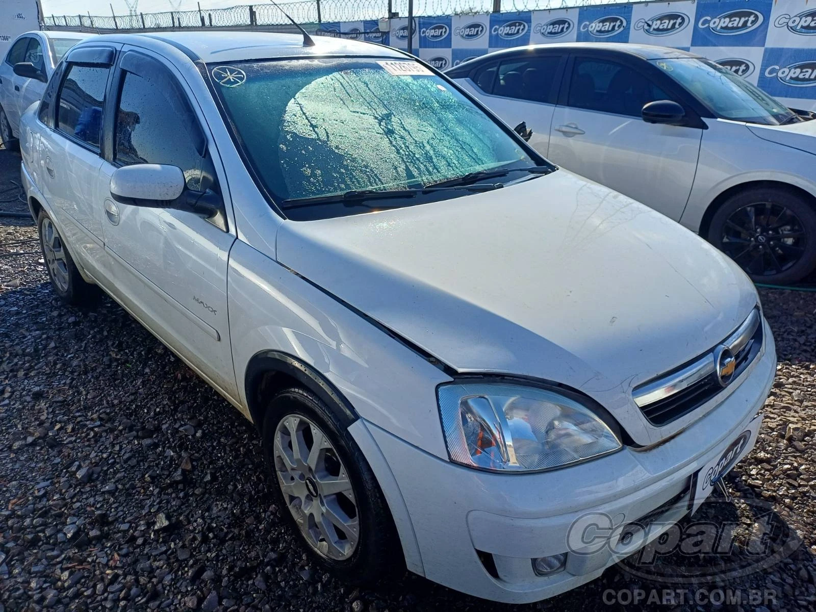 Chevrolet Corsa Sedan Maxx 2009 1.4 Econo.Flex Automático? em Canoas - Rio Grande do Sul