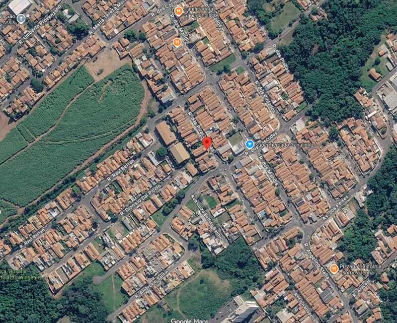Terreno Terreno no Loteamento Parque Jupiá em Piracicaba/SP em Piracicaba - São Paulo