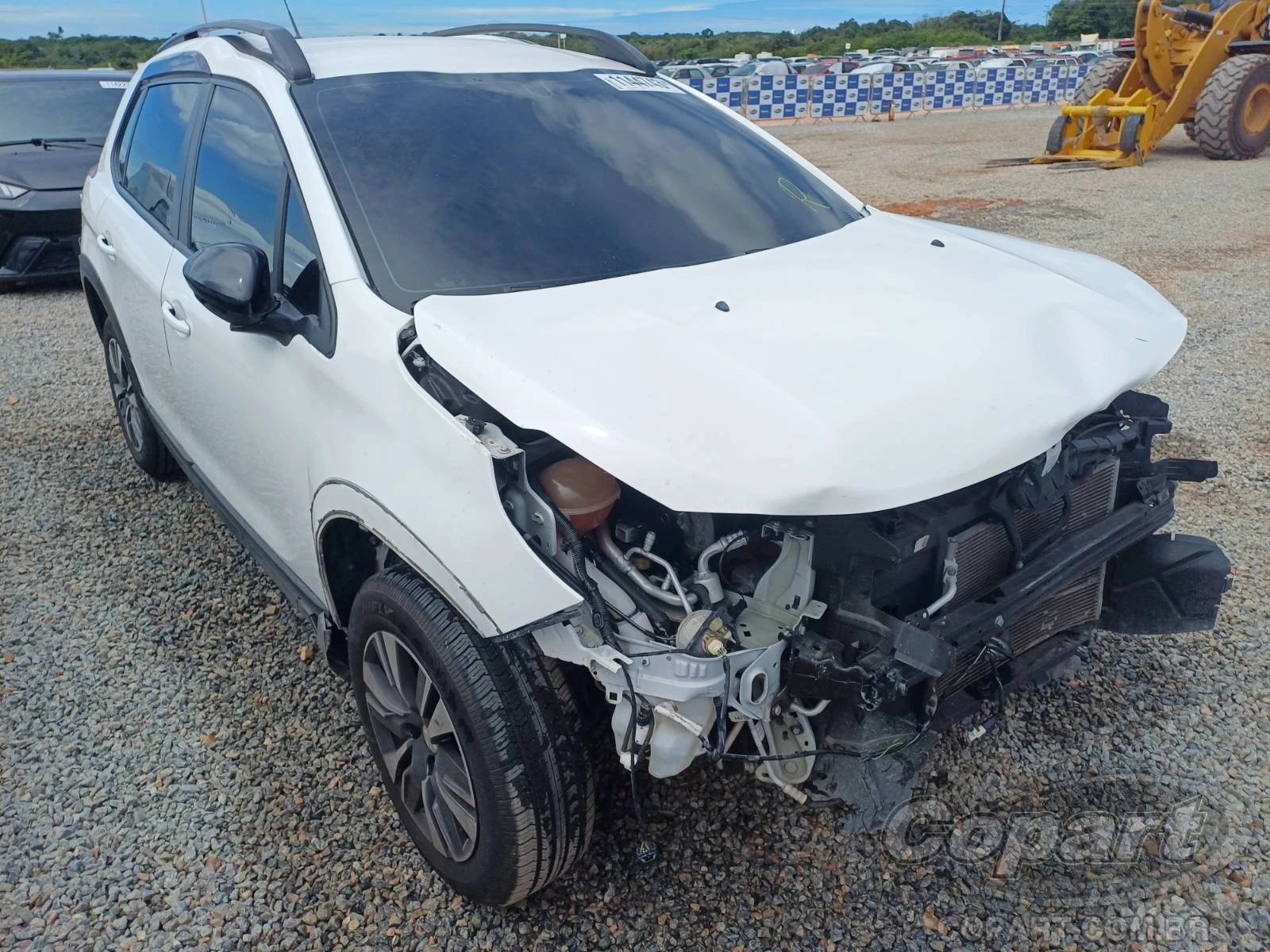 Peugeot 2008 Allure Pack 2022 1.6 16V em Eusébio - Ceará