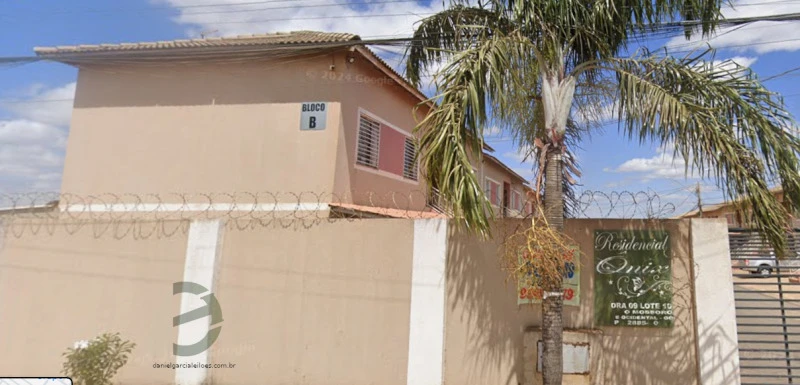 Fração Apto 43/Blo B06 em Cidade Ocidental/GO em Cidade Ocidental - Goiás