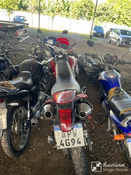 Yamaha XT 660R 2008 660cc Motocicleta em Itajaí - Santa Catarina