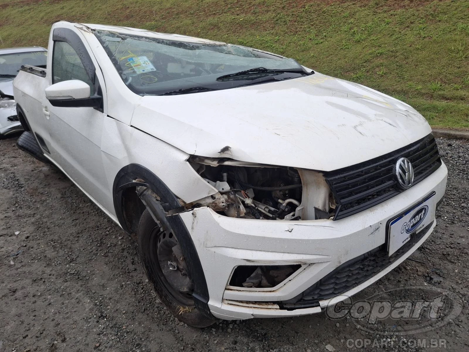 Volkswagen Saveiro Trendline 2019 1.6 MSI em Itaquaquecetuba - São Paulo