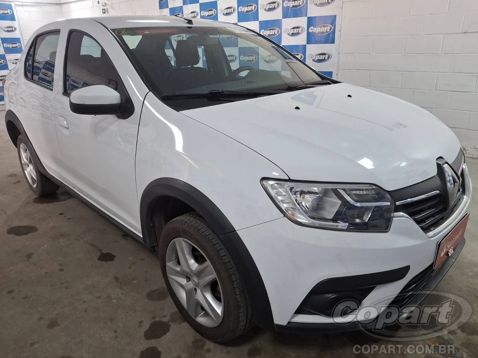 Renault Logan Zen 2021 1.6 16V SCe em Vitória De Santo Antão - Pernambuco