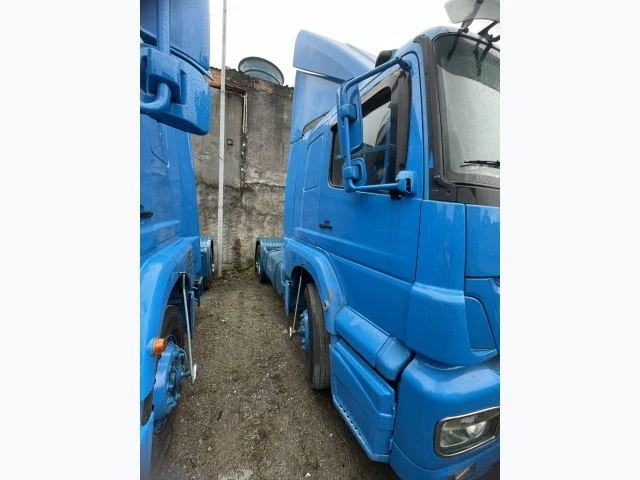 Mercedes-Benz Axor Axor 1933 S 4x2 2011 em null