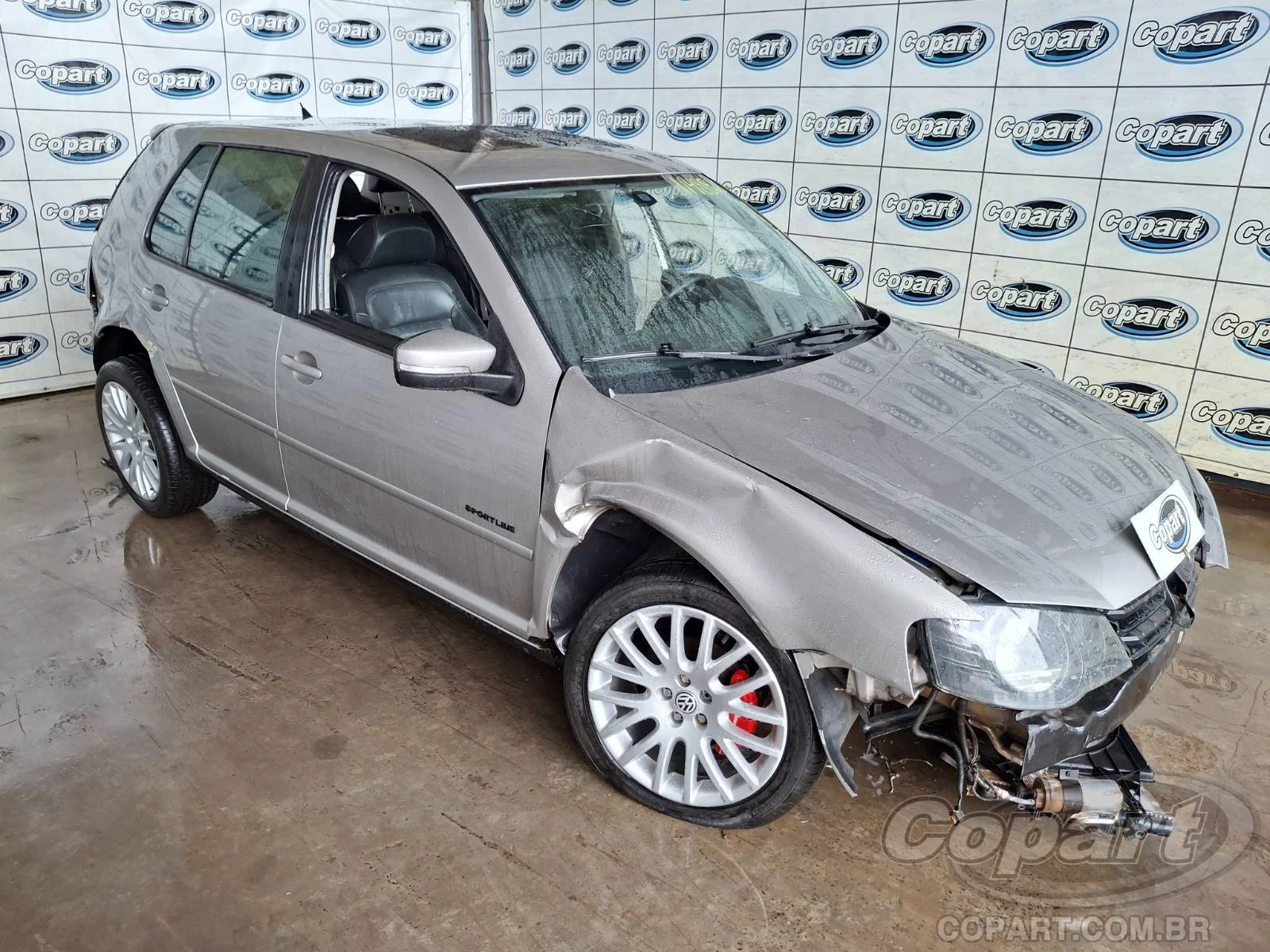 Volkswagen Golf Sportline 2014 1.6 Total Flex em Candeias - Bahia