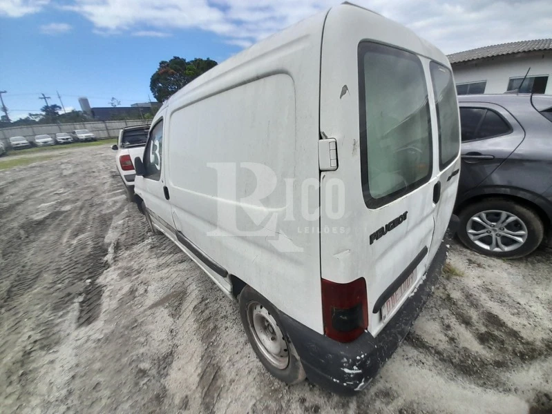 Peugeot Partner 625K 16 em Sergipe