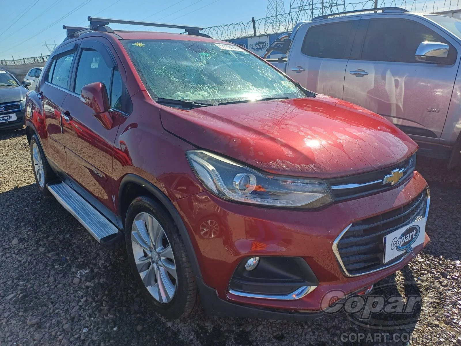 Chevrolet Tracker Premier 2019 1.4 Turbo Automático em Canoas - Rio Grande do Sul