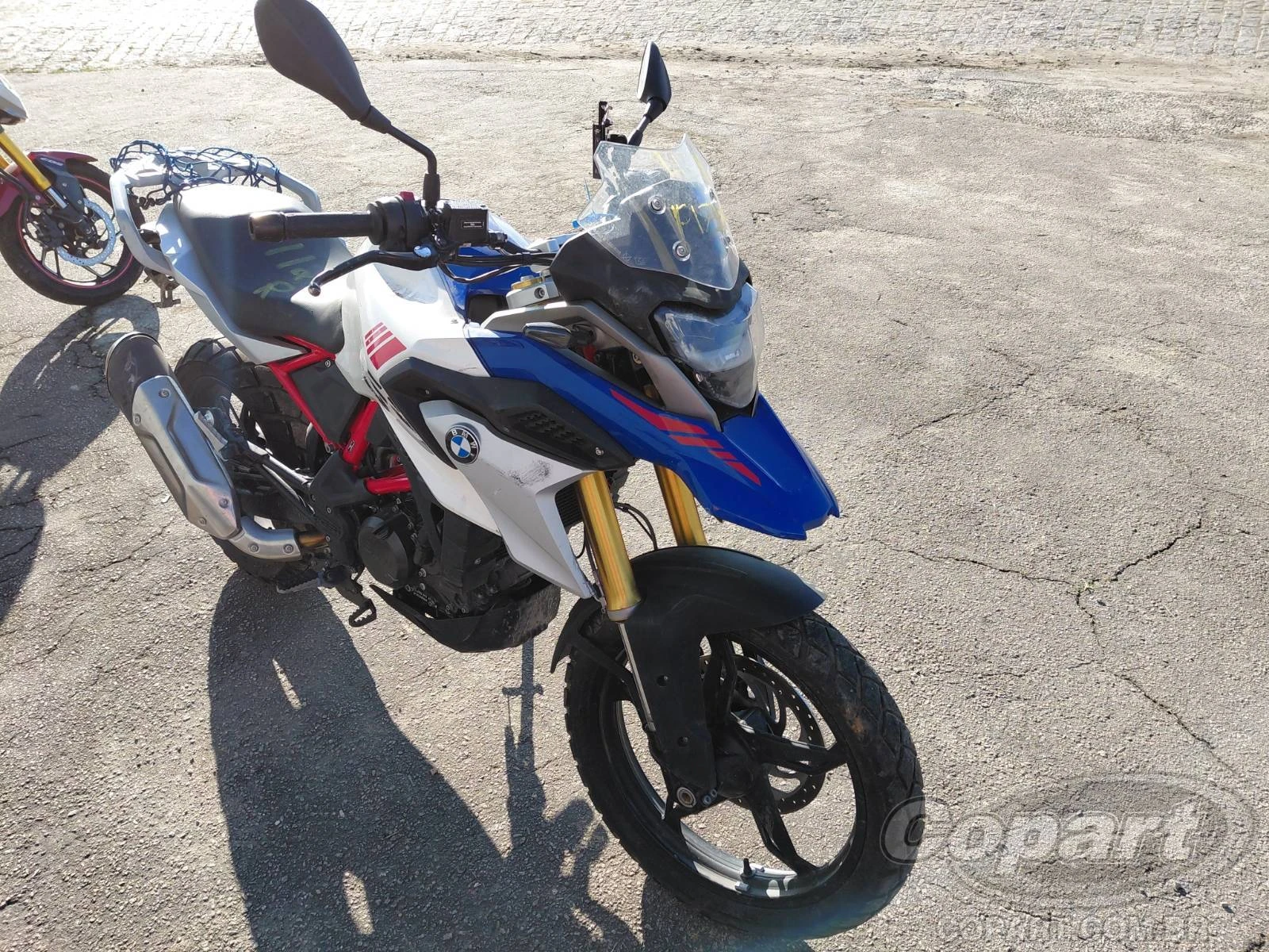 BMW G 310 GS 2026 Gasolina Manual em Vitória De Santo Antão - Pernambuco