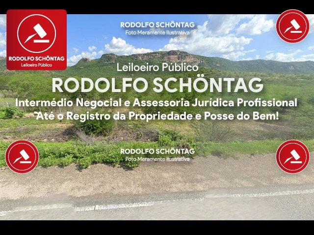 Fazenda Fazenda de 1.007,8ha em Areia de Baraúnas, PB em Areia De Baraúnas - Paraíba
