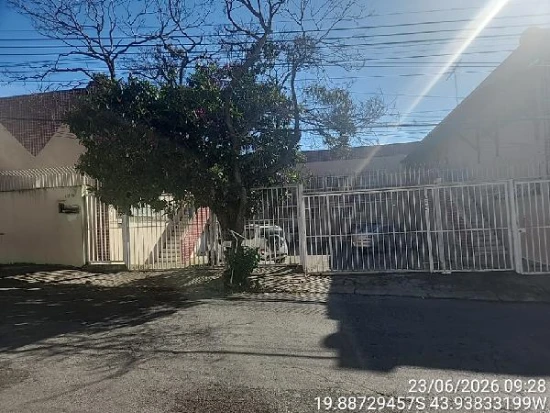 Apartamento com 2 Quartos em Belo Horizonte/MG em Belo Horizonte - Minas Gerais