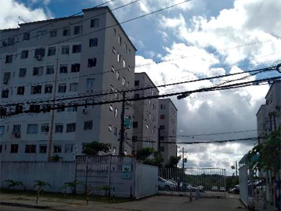 Apartamento com 2 Quartos em Salvador/BA em Salvador - Bahia