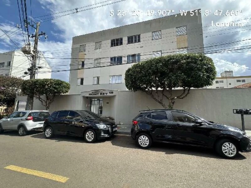 Apartamento com 3 Quartos em Londrina/PR em Londrina - Paraná