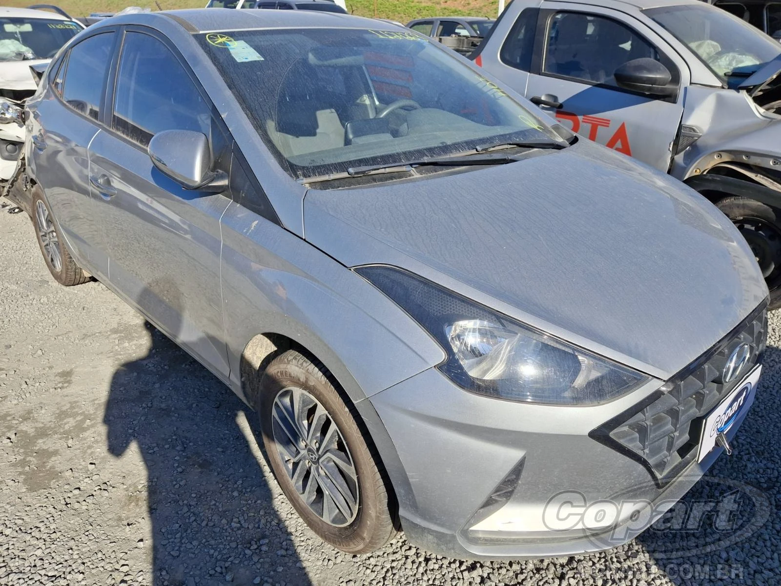 Hyundai HB20S Vision 2021 1.6 CVVT em Itaquaquecetuba - São Paulo