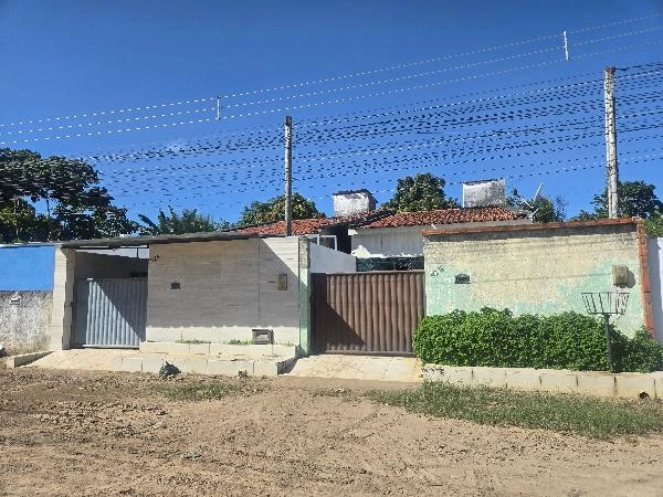 Casa com 2 Quartos em João Pessoa/PB em Joao Pessoa - Paraíba